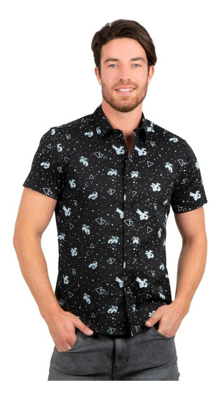 Camisa Espacio | MercadoLibre 📦 Camisa Espacio | MercadoLibre 📦