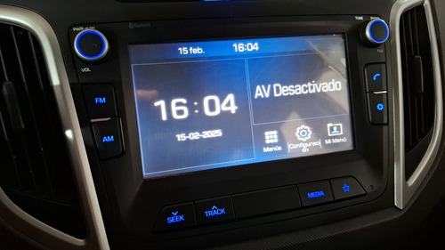 Hyundai Creta 1.6 LIMITED AUTO
