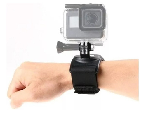 Brazalete Banda Muñeca Brazo Camara Gopro Go Pro 7 8 9 10 11