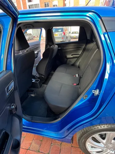 Suzuki Swift 1.2 Hybrid 2Wd