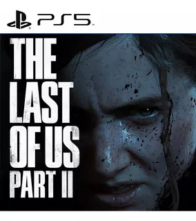 The Last Of Us Part Ii Ps5 Digital