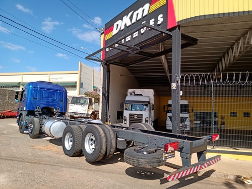 Scania P 310 Automatica Bitruck 2014 Completo Recuperado