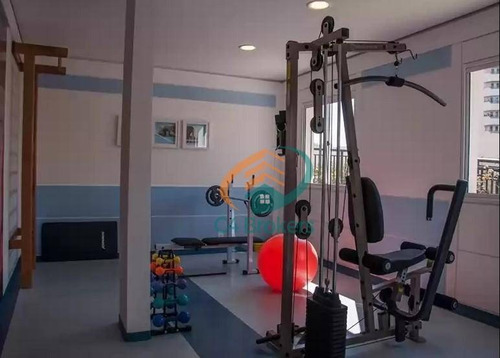 Imagem 17 de 20 de Apartamento Com 2 Dormitórios À Venda, 57 M² Por R$ 375.000 - Vila Rosália - Guarulhos/sp - Ap2496