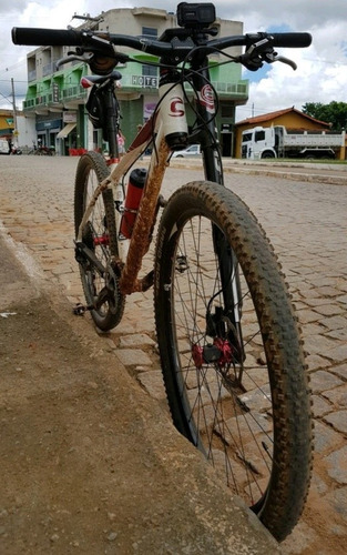 Cannondale Lefty Aro 29
