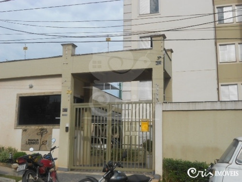 Imagem 1 de 8 de Apartamento Em Parque São Vicente - Mauá - Sp - Av01/a15