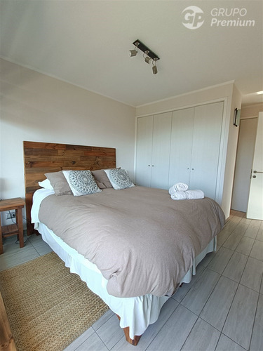 Departamento En Venta De 1 Dorm. En Pucón