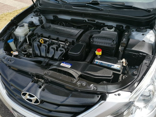 Imagen 10 de 16 de Hyundai Sonata Full
