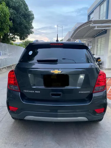 Chevrolet Tracker 1.8 Premier Awd At