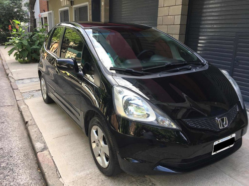 Honda Fit 1.4 Lx-l Mt 100cv L09 2012