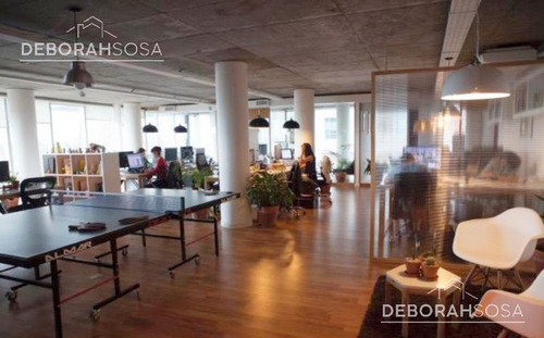 Imagen 6 de 13 de Oficina Aaa En Venta - Sobre Av. Libertador Con Vista Al Rio!