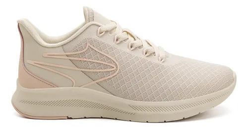 Zapatillas Topper Vr Speed 2 Beige/rosa Mujer Adulto