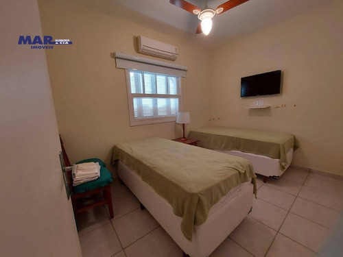 Imagem 5 de 24 de Casa Em Condomínio Fechado No Guarujá - Ca0797