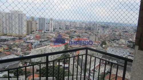 Imagem 3 de 19 de Apartamento Com 3 Dorms, Picanço, Guarulhos - R$ 460 Mil, Cod: 7986 - V7986
