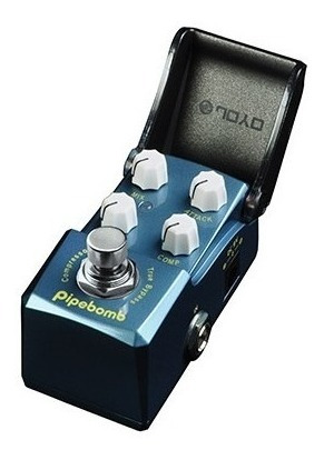 Pipe Bomb Compresor Pedal Joyo