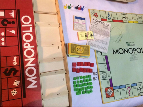 Monopolio Lili Ledy (Usado)