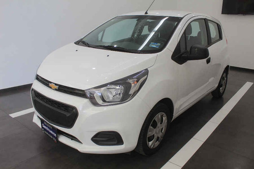 Imagen 3 de 15 de Chevrolet Beat 2020 5p Activ F Tm