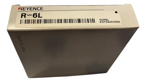 Keyence R-6l