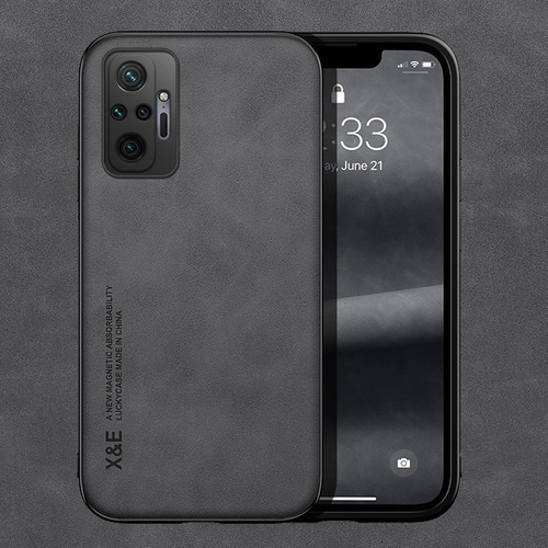 Funda De Cuero De Lujo Para Xiaomi Redmi Poco