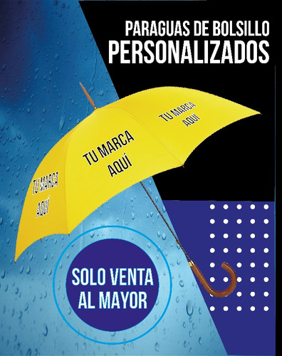 Paraguas Personalizados 