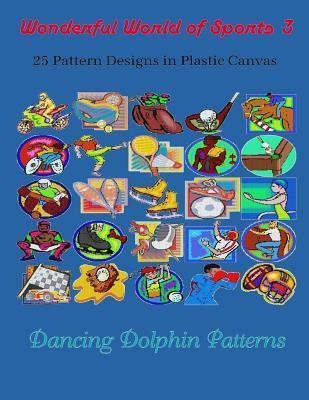 Libro Wonderful World Of Sports 3 : 25 Pattern Designs In...