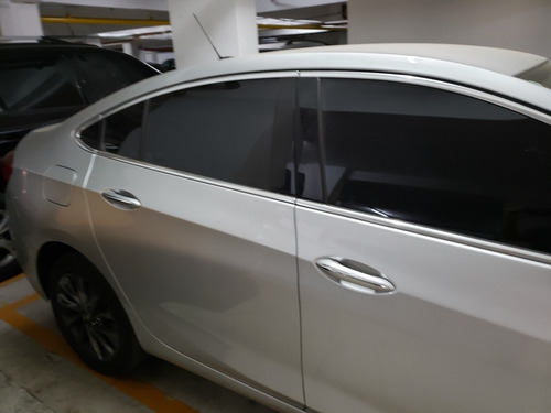 Chevrolet Cruze 2017 1.4 Ltz Turbo Aut. 4p