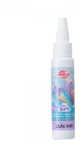 Corante Liquigel Linha Baby 30g Arcolor