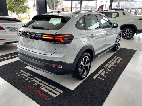 Volkswagen Nivus 1.0 200 Tsi Total Flex Highline