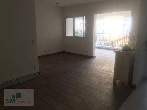 Imagem 5 de 8 de Apartamento Com 3 Dormitórios À Venda, 87 M² Por R$ 838.000 - Jardim Prudência - São Paulo/sp - Ap3137