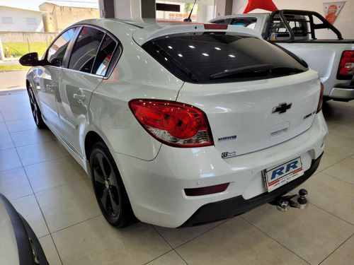 Imagem 5 de 14 de Chevrolet Cruze 1.8 Lt Sport6 16v Flex 4p Manual