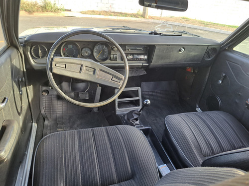 Opala Coupe Std 1980