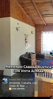 Otro inmueble en arriendo temporal