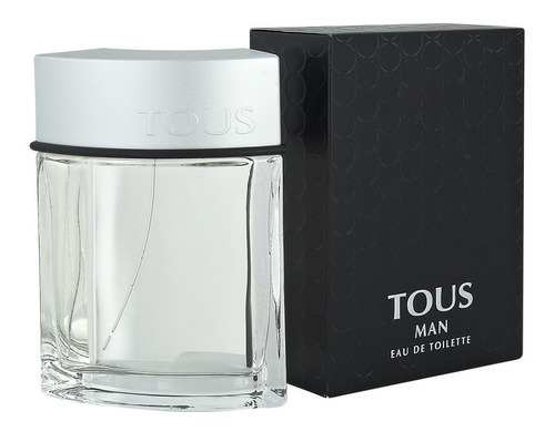 Perfume Tous Man Caballero 100 Ml ¡¡100% Original!!