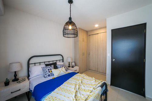Casa En Venta Punta Mixe, León, Gto Modelo Sisa