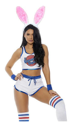 Fantasia De Fantasia Space Lola Bunny Rabbit Lola Bunny