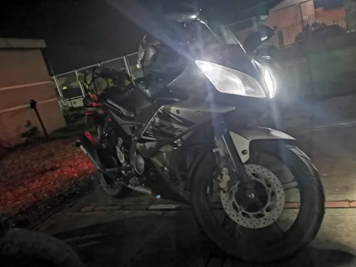 Yamaha R15 Versión 2 Único Dueño