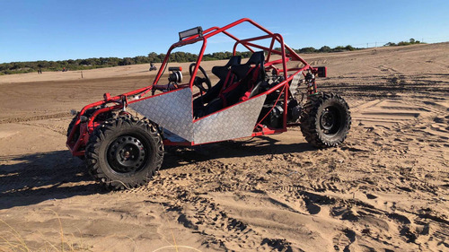 Arenero Utv Salta Dunas Buggy
