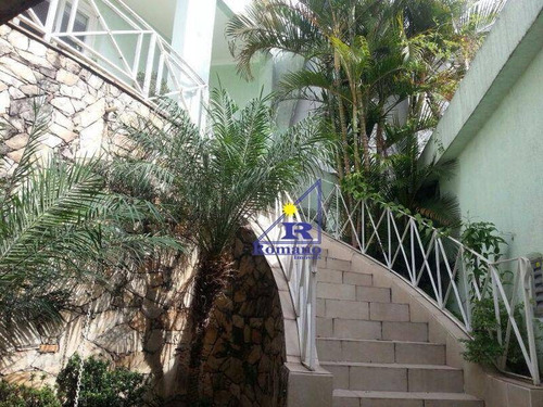 Sobrado Residencial À Venda, Vila Prudente, São Paulo. - So0160