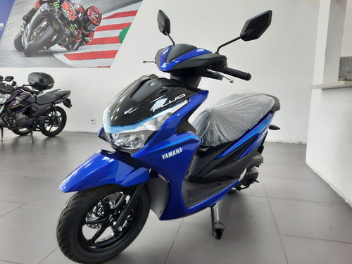Nova Yamaha Fluo 125 Abs Hybrid Connected 2026 Sem Entrada A