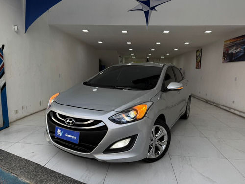 Hyundai I30 1.8 MPI 16V GASOLINA 4P AUTOMATICO