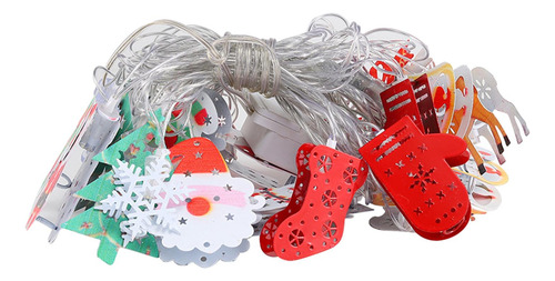 Decoraciones Para Árboles De Navidad, Colgante De Luz
