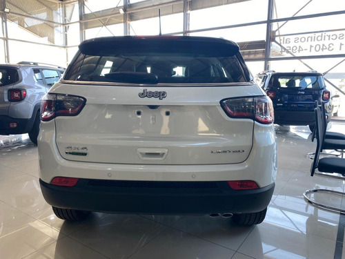 Jeep Compass 2.4 Limited Plus 4x4 Td