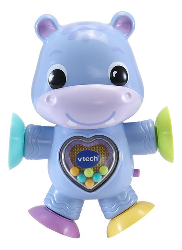 Juguete Bebe Luz Y Sonido Hipo Bebé Con Ventosa Vtech 