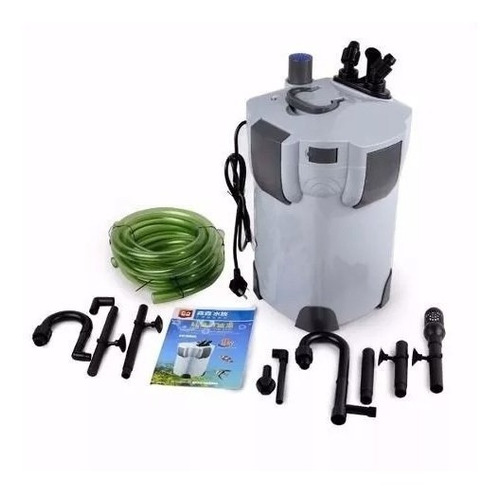 Filtro Canister Sunsun 2000 L/h Hw-404a (110v)