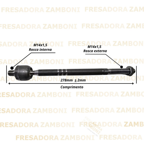 Articulação Braço Axial C4 Lounge 2014 2015 2016 2017