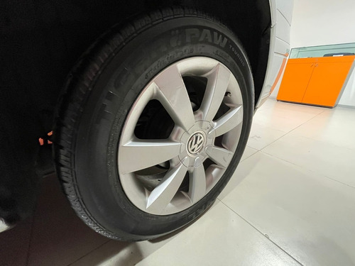 Imagen 13 de 14 de Volkswagen Jetta Clasico Cl Team 2013