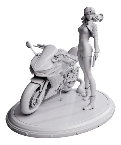 Figura Evangelion Misato Katsuragi
