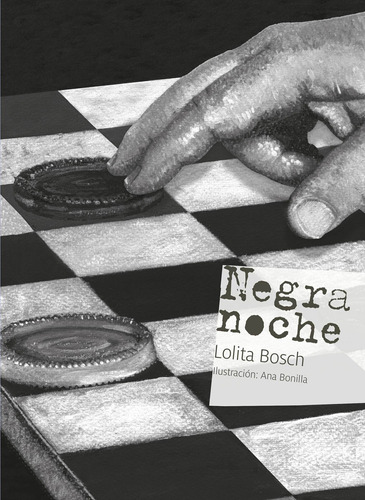 Negra noche, de Bosch, Lolita. Serie Otra rama Editorial Cidcli, tapa dura en español, 2018