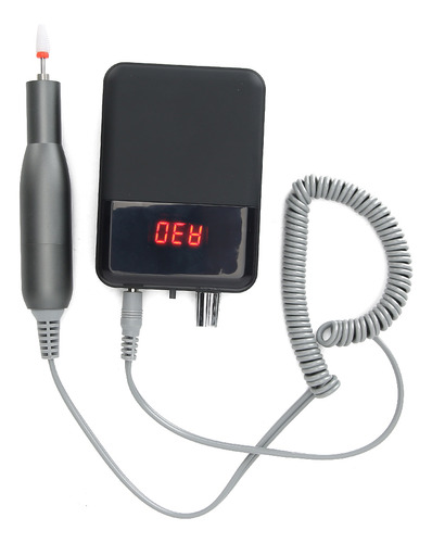 Máquina Pulidora De Uñas De 3000 Rpm, Taladro Profesional Po