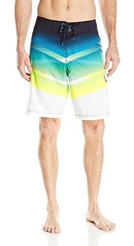 Speedo Crosscut Engineered Boardshort Para Hombre De 21 PuLG