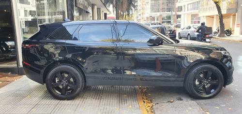 Range Rover Velar S - Motum
